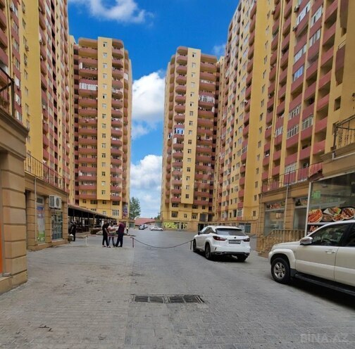 Продаётся 3-комн. новостройка 80 м², м. Ахмедлы, photo 3 from 13