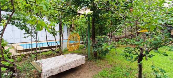 İcarəyə verilir 4 otaqlı həyət evi/bağ evi 200 m², Novxanı q., photo 8 from 30