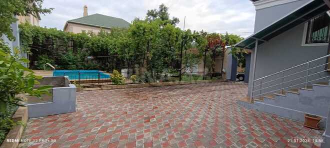 İcarəyə verilir 4 otaqlı həyət evi/bağ evi 200 m², Novxanı q., photo 7 from 30