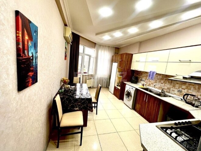 Satılır 3 otaqlı yeni tikili 145 m², Gənclik m., photo 8 from 14