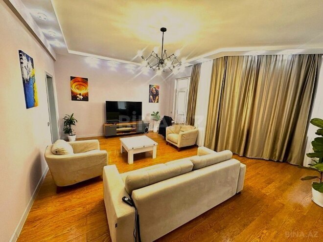 Satılır 3 otaqlı yeni tikili 145 m², Gənclik m., photo 5 from 14