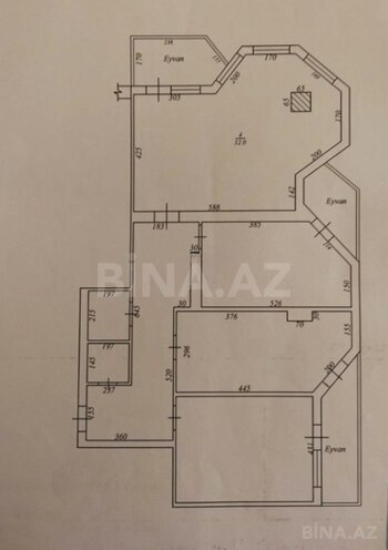 Satılır 3 otaqlı yeni tikili 145 m², Gənclik m., photo 13 from 14
