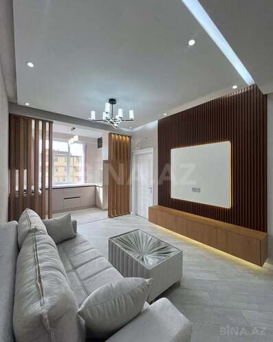 Satılır 3 otaqlı yeni tikili 67 m², Həzi Aslanov m., photo 4 from 17