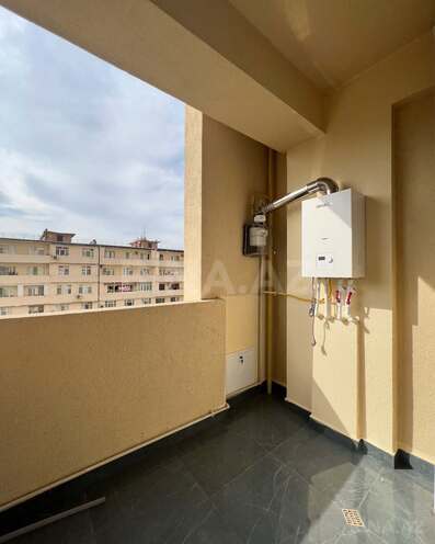 Satılır 3 otaqlı yeni tikili 67 m², Həzi Aslanov m., photo 15 from 17