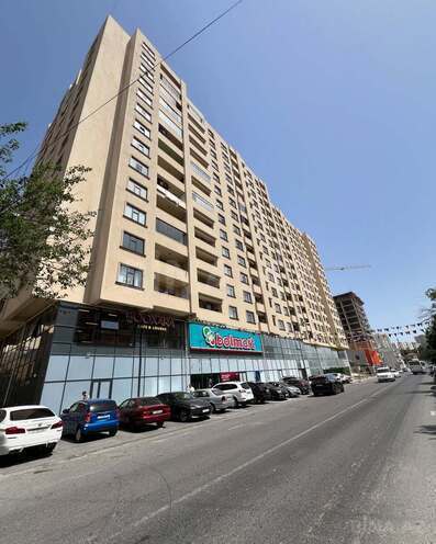 Satılır 3 otaqlı yeni tikili 67 m², Həzi Aslanov m., photo 3 from 17