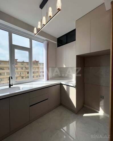 Satılır 3 otaqlı yeni tikili 67 m², Həzi Aslanov m., photo 7 from 17