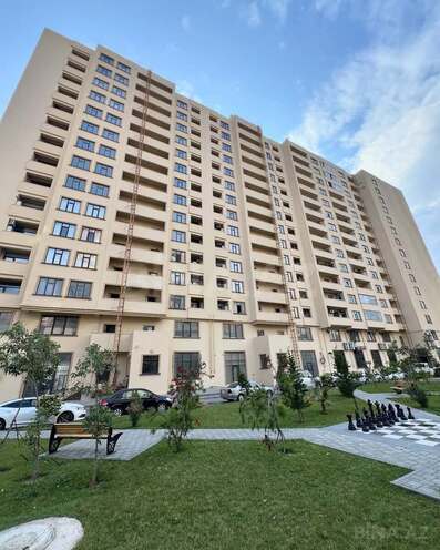 Satılır 3 otaqlı yeni tikili 67 m², Həzi Aslanov m., photo 1 from 17