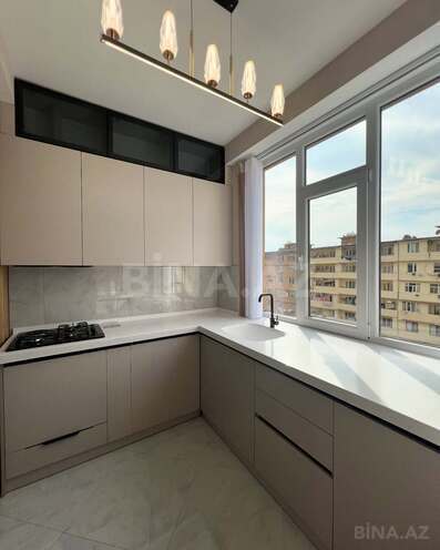 Satılır 3 otaqlı yeni tikili 67 m², Həzi Aslanov m., photo 6 from 17