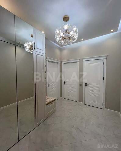 Satılır 3 otaqlı yeni tikili 67 m², Həzi Aslanov m., photo 12 from 17
