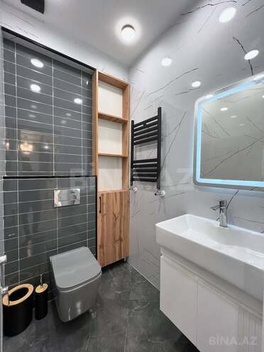 Satılır 3 otaqlı yeni tikili 110 m², Xətai r., photo 19 from 21