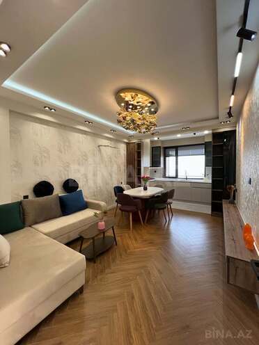 Satılır 3 otaqlı yeni tikili 110 m², Xətai r., photo 4 from 21