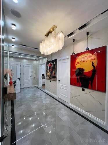 Satılır 3 otaqlı yeni tikili 110 m², Xətai r., photo 15 from 21