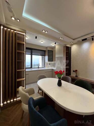 Satılır 3 otaqlı yeni tikili 110 m², Xətai r., photo 5 from 21