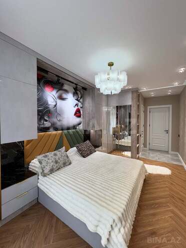 Satılır 3 otaqlı yeni tikili 110 m², Xətai r., photo 10 from 21