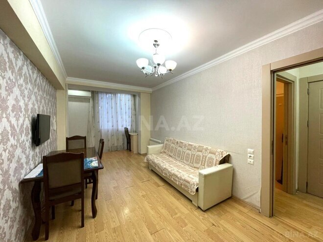 Satılır 2 otaqlı köhnə tikili 48 m², Gənclik m., photo 4 from 21
