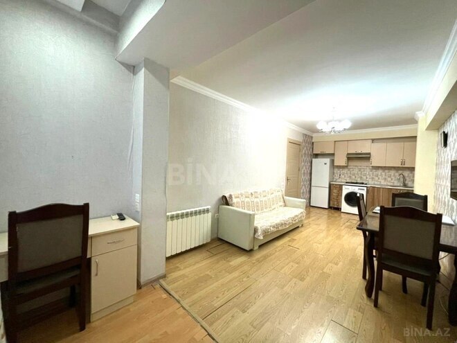 Satılır 2 otaqlı köhnə tikili 48 m², Gənclik m., photo 5 from 21