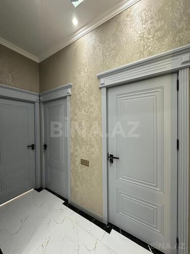 Satılır 3 otaqlı yeni tikili 107 m², Həzi Aslanov m., photo 3 from 26