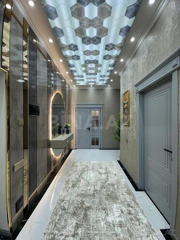 Satılır 3 otaqlı yeni tikili 107 m², Həzi Aslanov m., photo 6 from 26