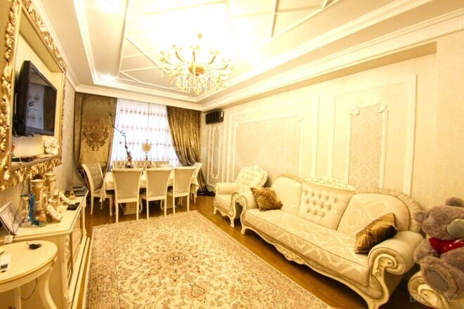 Продаётся 3-комн. новостройка 130 м², м. Шах Исмаил Хатаи, photo 3 from 13