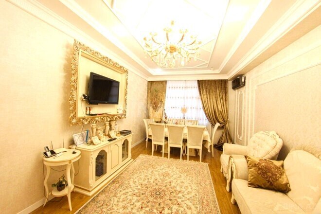 Продаётся 3-комн. новостройка 130 м², м. Шах Исмаил Хатаи, photo 1 from 13