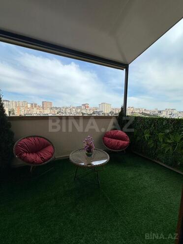 Satılır 3 otaqlı yeni tikili 107 m², Həzi Aslanov m., photo 12 from 26