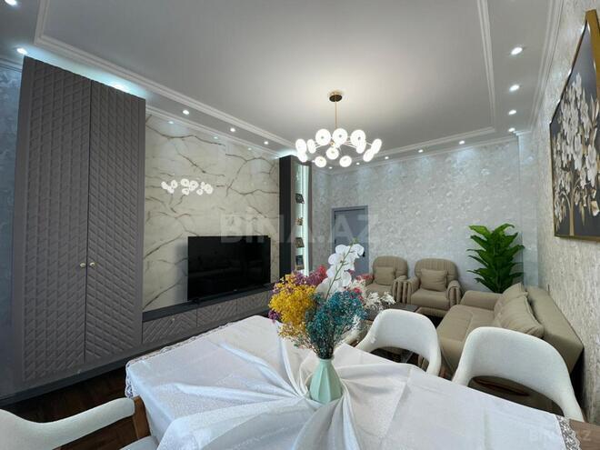 Satılır 3 otaqlı yeni tikili 107 m², Həzi Aslanov m., photo 10 from 26