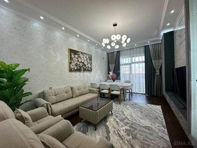 Satılır 3 otaqlı yeni tikili 107 m², Həzi Aslanov m., photo 7 from 26