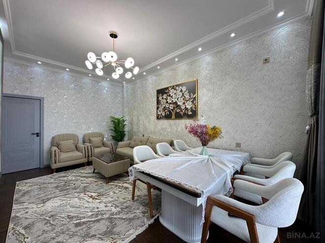 Satılır 3 otaqlı yeni tikili 107 m², Həzi Aslanov m., photo 9 from 26