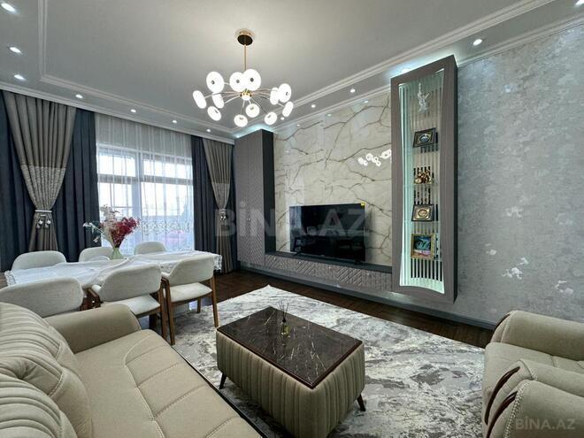 Satılır 3 otaqlı yeni tikili 107 m², Həzi Aslanov m., photo 8 from 26