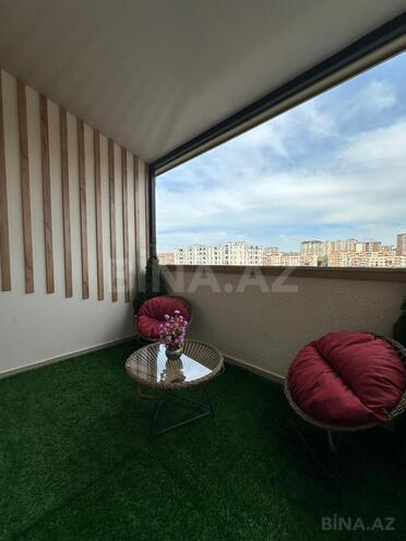 Satılır 3 otaqlı yeni tikili 107 m², Həzi Aslanov m., photo 11 from 26