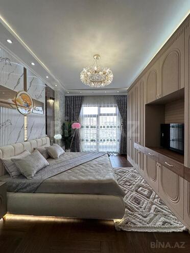 Satılır 3 otaqlı yeni tikili 107 m², Həzi Aslanov m., photo 17 from 26