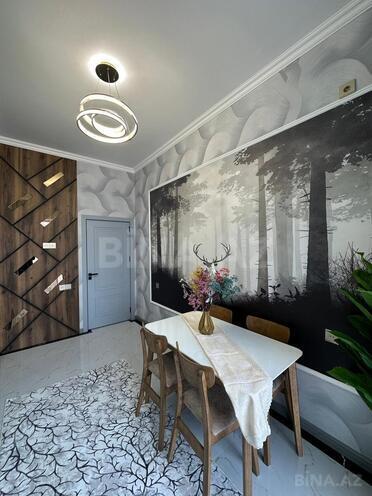 Satılır 3 otaqlı yeni tikili 107 m², Həzi Aslanov m., photo 23 from 26
