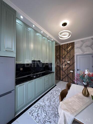 Satılır 3 otaqlı yeni tikili 107 m², Həzi Aslanov m., photo 22 from 26