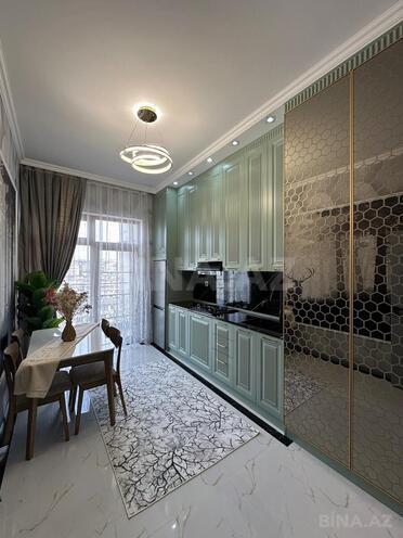 Satılır 3 otaqlı yeni tikili 107 m², Həzi Aslanov m., photo 21 from 26