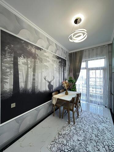 Satılır 3 otaqlı yeni tikili 107 m², Həzi Aslanov m., photo 20 from 26