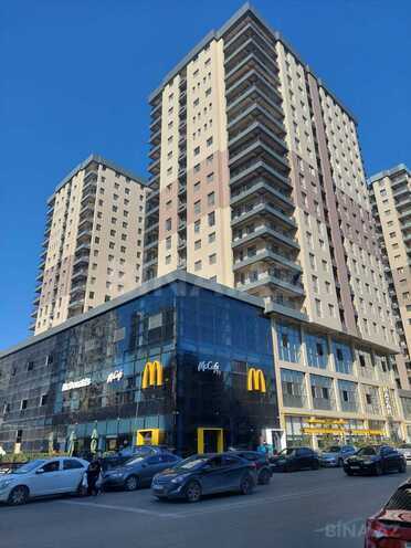 Satılır 4 otaqlı yeni tikili 192.5 m², Nəsimi r., photo 1 from 9