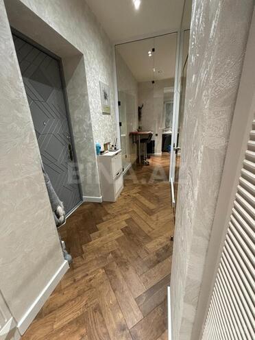 Satılır 2 otaqlı köhnə tikili 55 m², Sahil m., photo 17 from 22