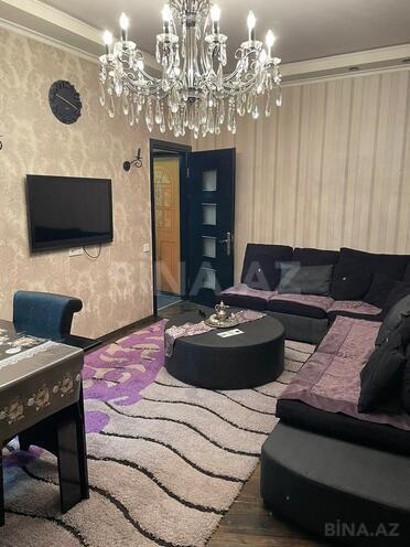 İcarəyə verilir 3 otaqlı köhnə tikili 75 m², Memar Əcəmi m., photo 3 from 20