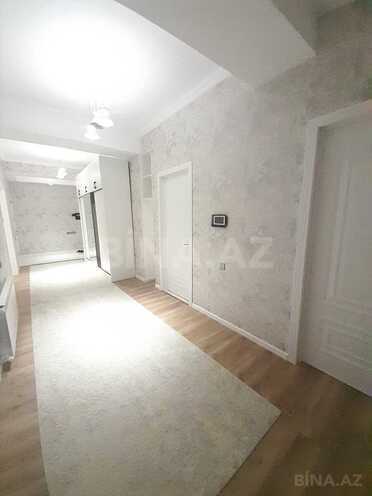 İcarəyə verilir 3 otaqlı yeni tikili 140 m², Ağ şəhər q., photo 17 from 19