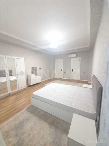 İcarəyə verilir 3 otaqlı yeni tikili 140 m², Ağ şəhər q., photo 5 from 19