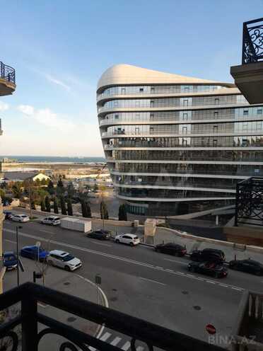 İcarəyə verilir 3 otaqlı yeni tikili 140 m², Ağ şəhər q., photo 13 from 19