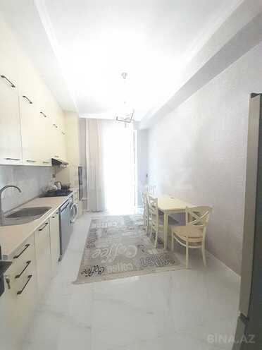İcarəyə verilir 3 otaqlı yeni tikili 140 m², Ağ şəhər q., photo 11 from 19