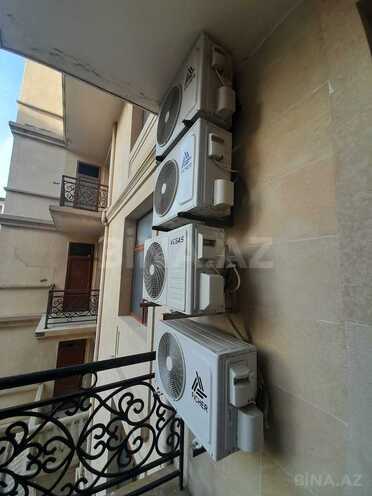 İcarəyə verilir 3 otaqlı yeni tikili 140 m², Ağ şəhər q., photo 14 from 19