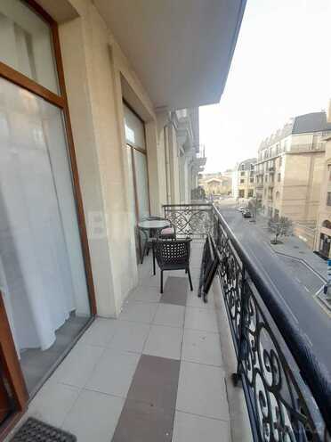 İcarəyə verilir 3 otaqlı yeni tikili 140 m², Ağ şəhər q., photo 12 from 19