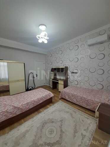 İcarəyə verilir 3 otaqlı yeni tikili 140 m², Ağ şəhər q., photo 9 from 19