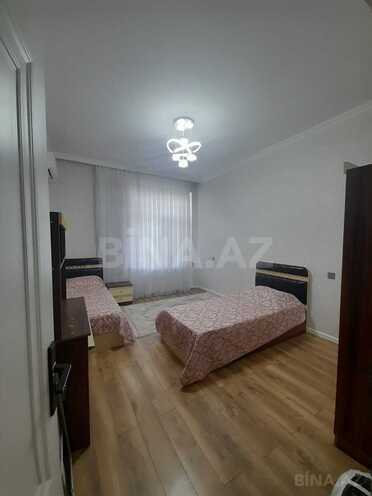 İcarəyə verilir 3 otaqlı yeni tikili 140 m², Ağ şəhər q., photo 8 from 19