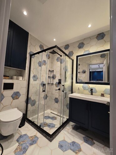 Сдаётся 2-комн. новостройка 55 м², м. Ичеришехер, photo 20 from 25