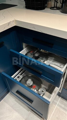 Сдаётся 2-комн. новостройка 55 м², м. Ичеришехер, photo 10 from 25