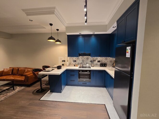 Сдаётся 2-комн. новостройка 55 м², м. Ичеришехер, photo 6 from 25