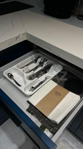 Сдаётся 2-комн. новостройка 55 м², м. Ичеришехер, photo 12 from 25